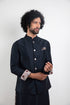 Sadgi Nehru Jacket Set